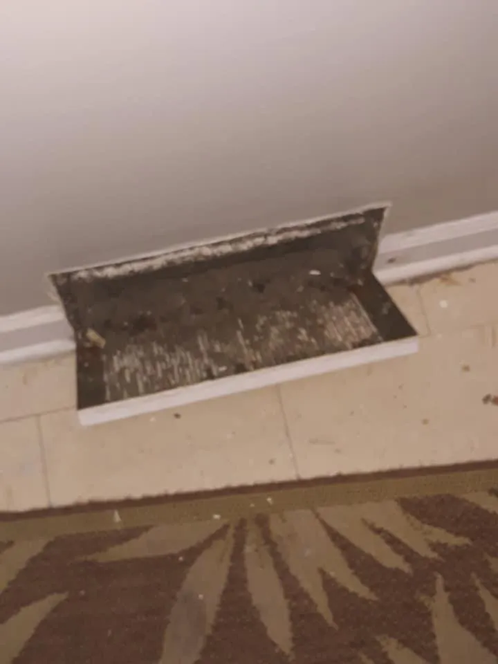 Slide of MTV Air Duct Cleaning