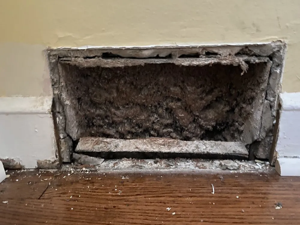 Slide of MTV Air Duct Cleaning