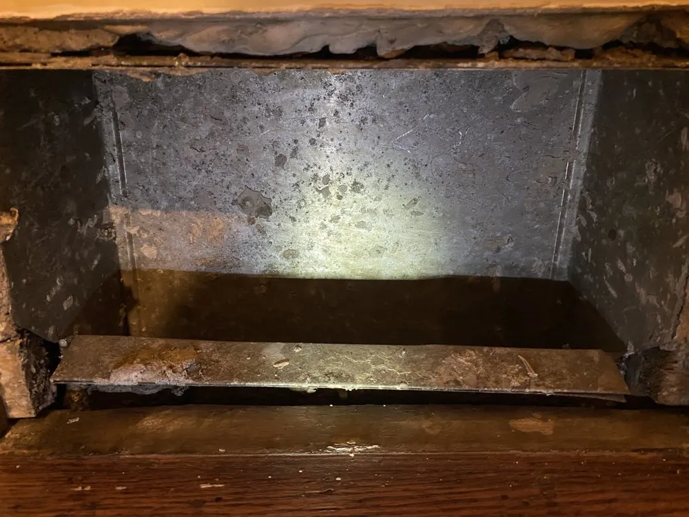 Slide of MTV Air Duct Cleaning