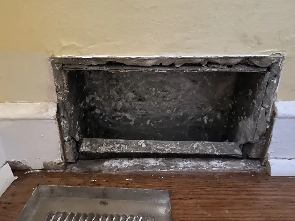 Slide of MTV Air Duct Cleaning