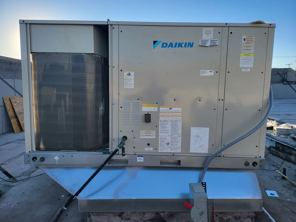 Slide of MTY Air Conditioning & Heating