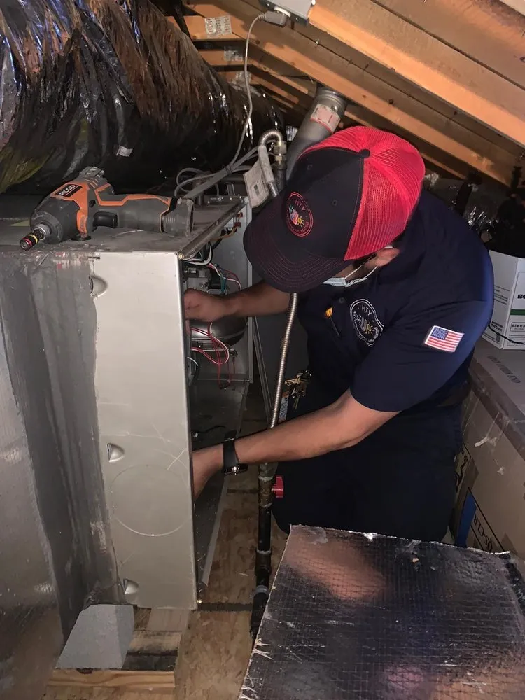 Slide of MTY Air Conditioning & Heating