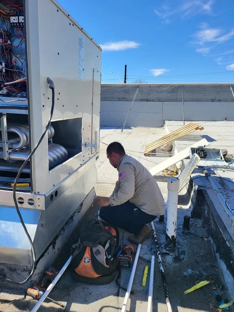 Slide of MTY Air Conditioning & Heating