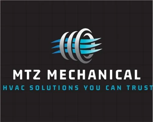 MTZ Mechanical Logo