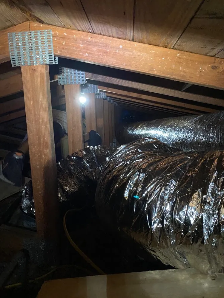 Slide of MU Mechanical Contractor