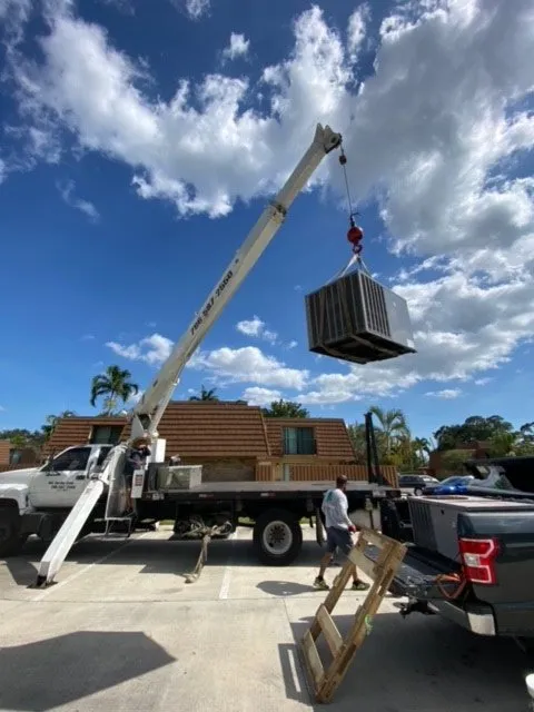 Slide of MU Mechanical Contractor