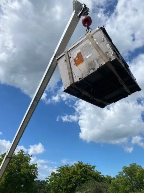 Slide of MU Mechanical Contractor