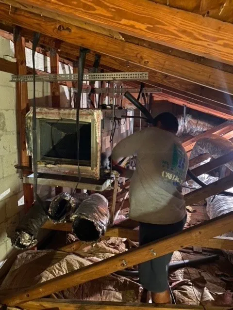 Slide of MU Mechanical Contractor