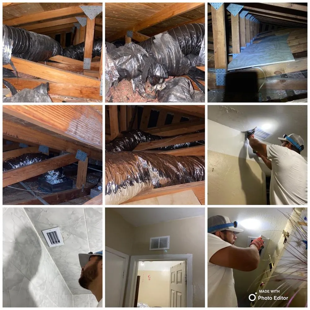 Slide of MU Mechanical Contractor