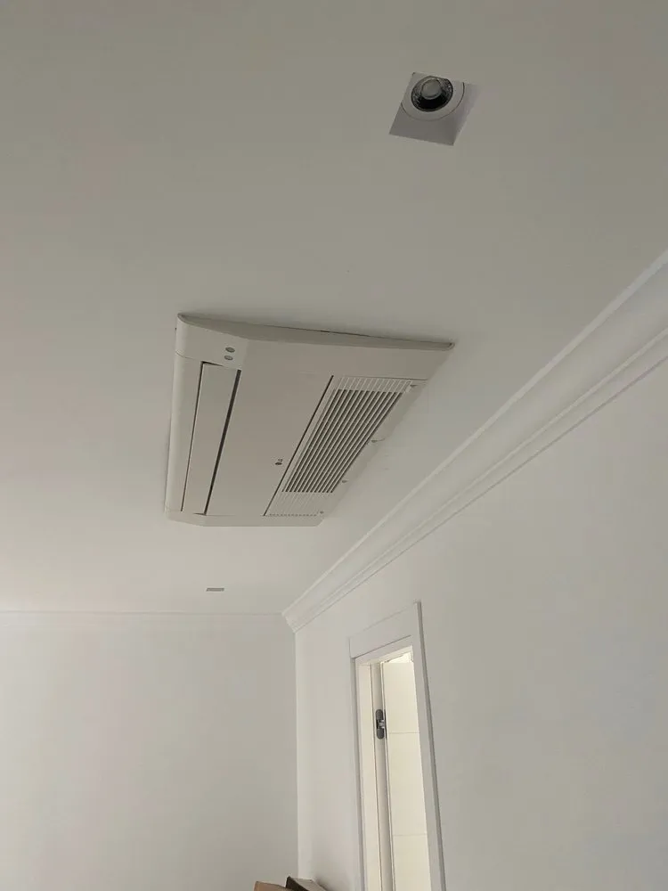 Slide of MU Mechanical Contractor