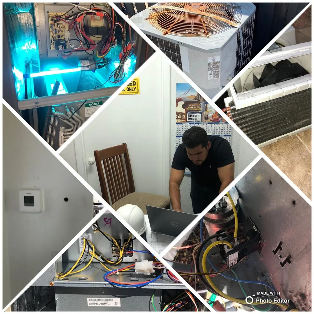 Slide of MU Mechanical Contractor