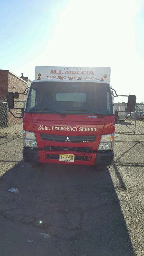 Slide of Muccia Plumbing, Heating & AC