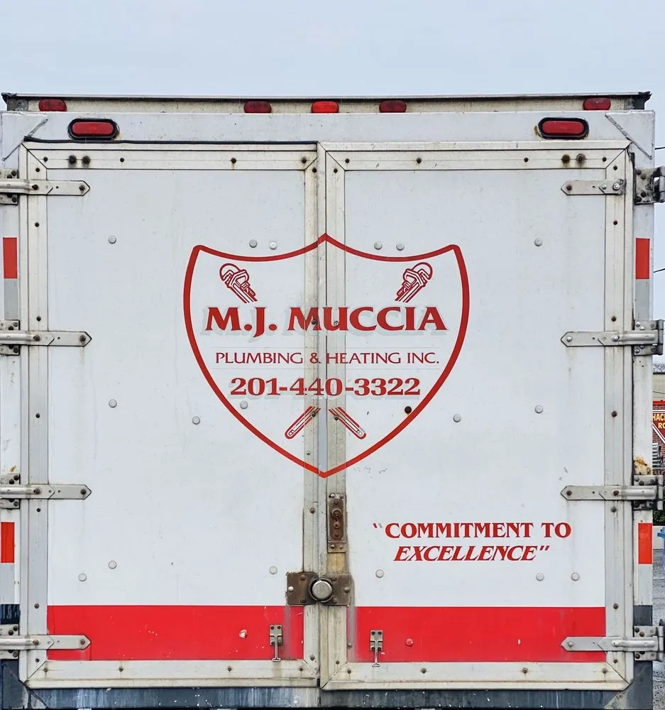Slide of Muccia Plumbing, Heating & AC