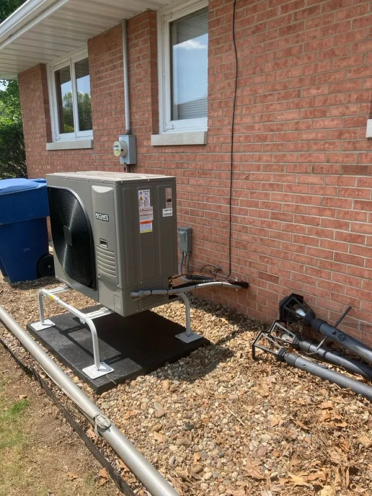 Slide of Mucciante Heating and Cooling