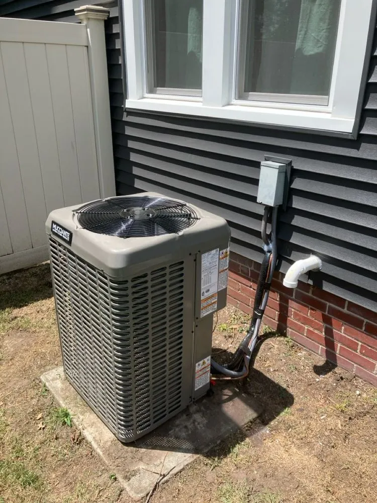 Slide of Mucciante Heating and Cooling