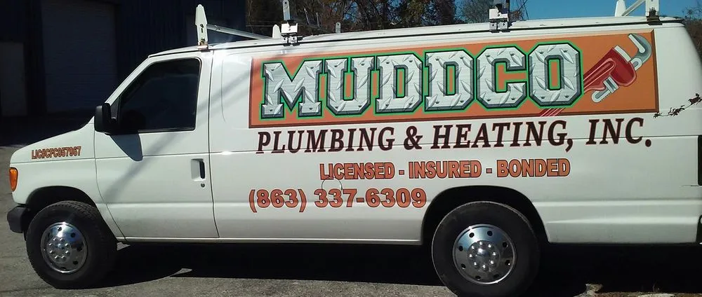 Slide of Muddco Plumbing & Heating