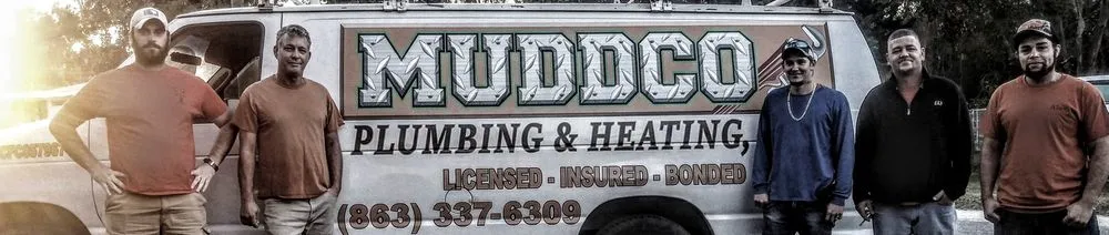 Slide of Muddco Plumbing & Heating