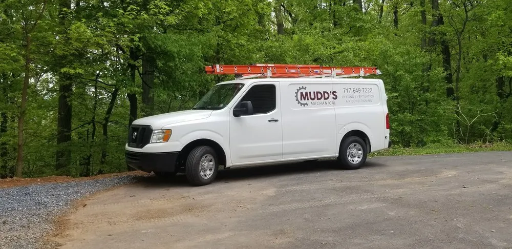 Slide of Mudd's Mechanical