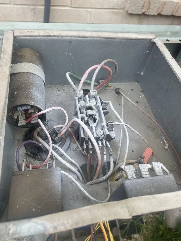 Slide of MUEGGE AIR CONDITIONING & HEATING