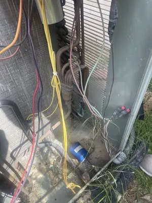 MUEGGE AIR CONDITIONING & HEATING