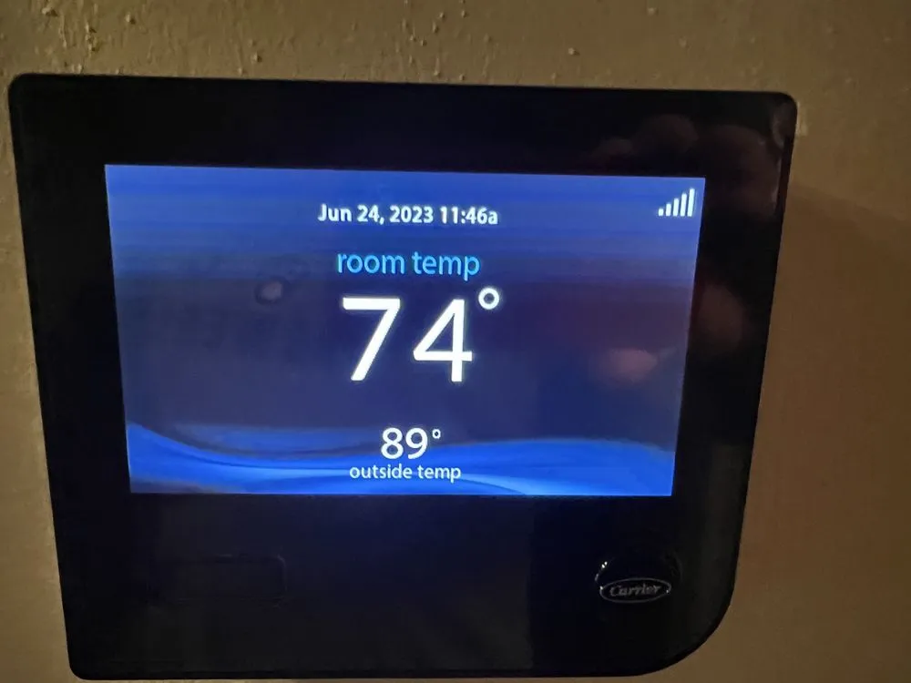 Slide of Mueller Heating And Cooling