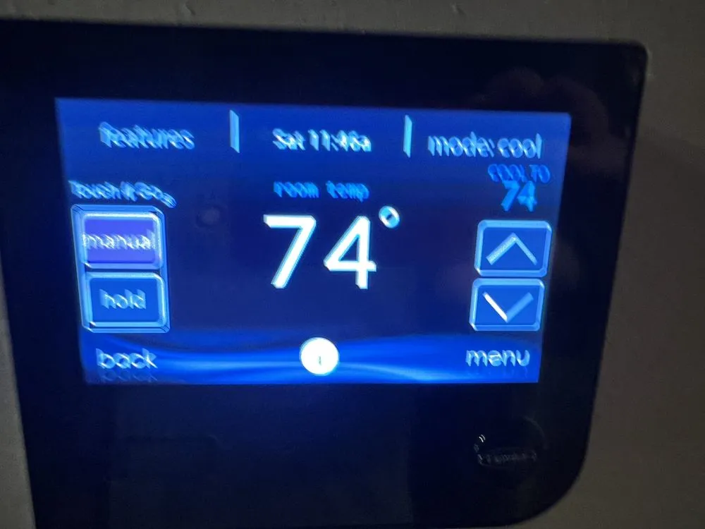 Slide of Mueller Heating And Cooling