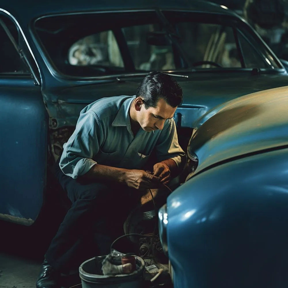 Slide of Muffler & Cat Depot