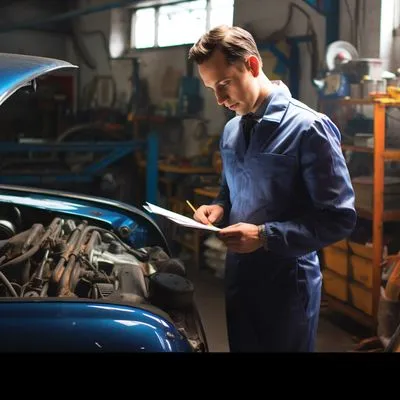 Muffler & Cat Depot Logo