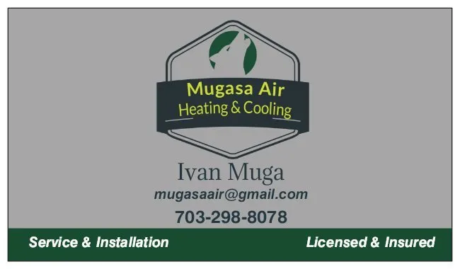 Slide of Mugasa Air