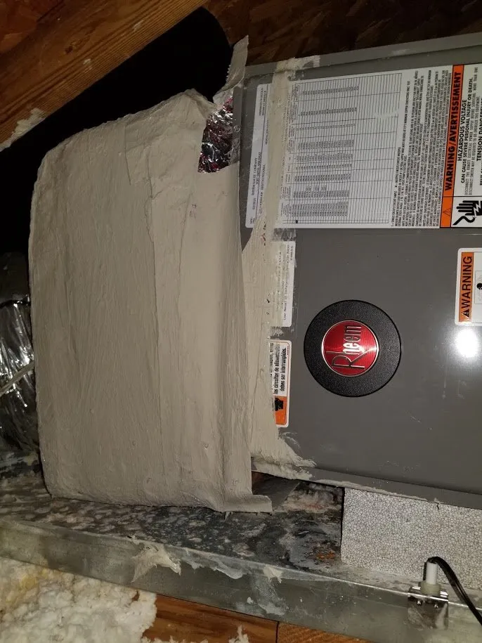 Slide of Mulch Blowers of Florida