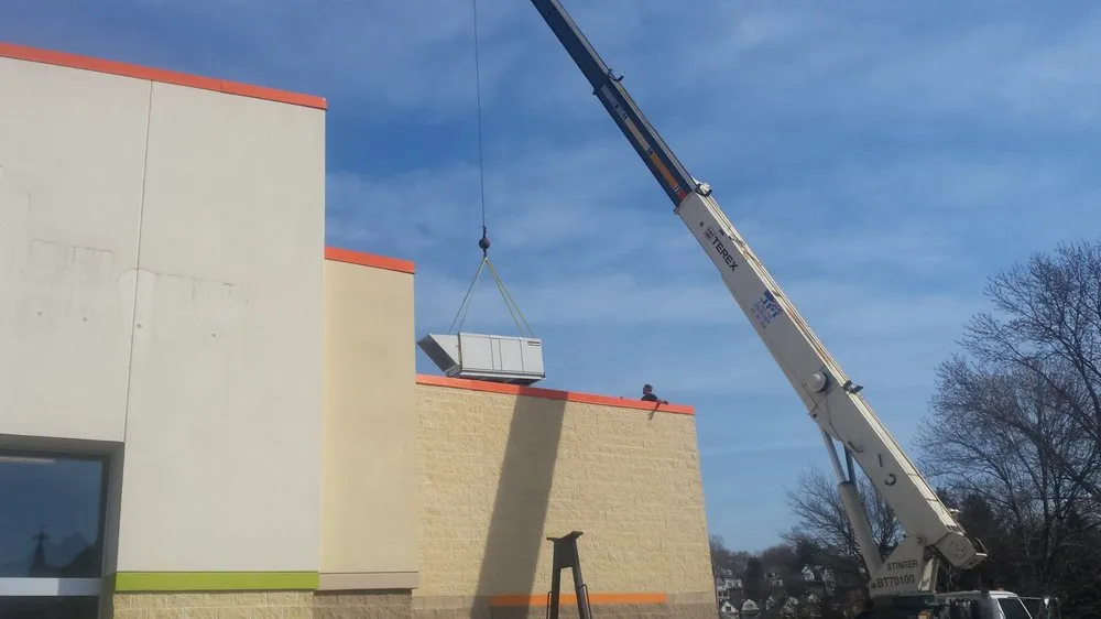 Slide of Mullen Heating and Air Conditioning