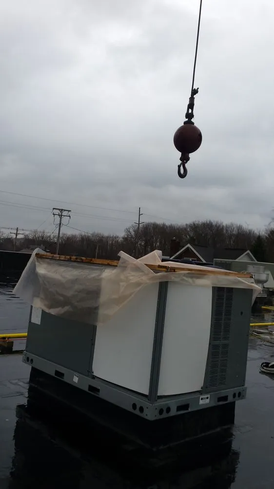 Slide of Mullen Heating and Air Conditioning