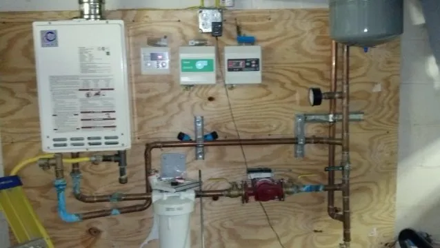 Slide of Mullen Heating and Air Conditioning