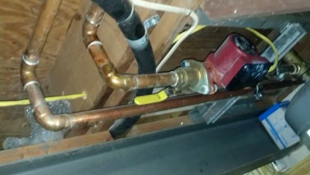 Slide of Mullen Heating and Air Conditioning