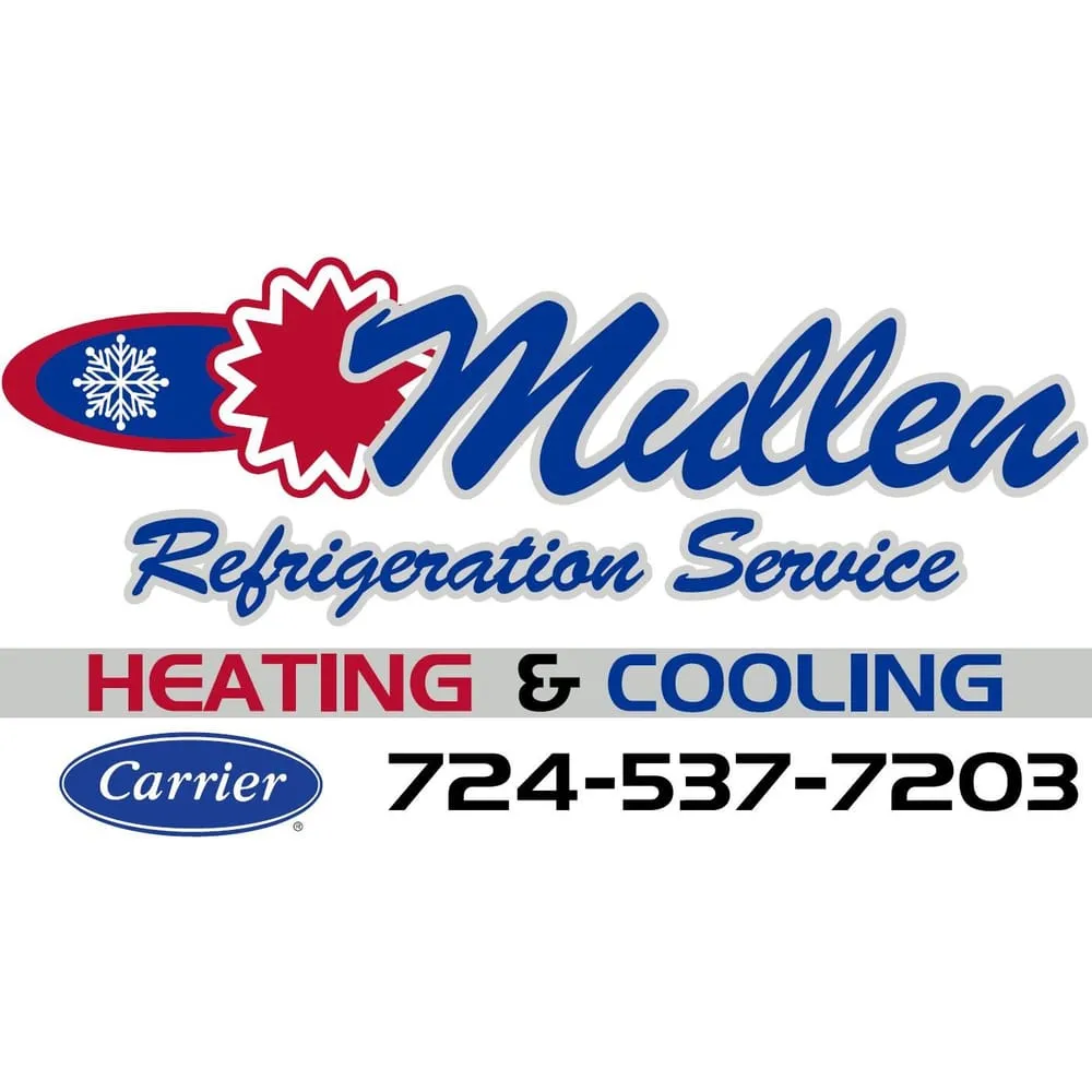 Slide of Mullen Refrigeration Service