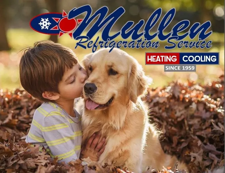 Slide of Mullen Refrigeration Service