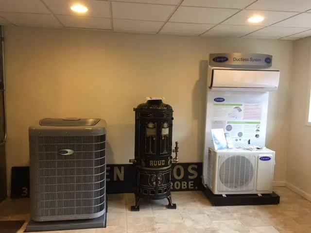 Slide of Mullen Refrigeration Service