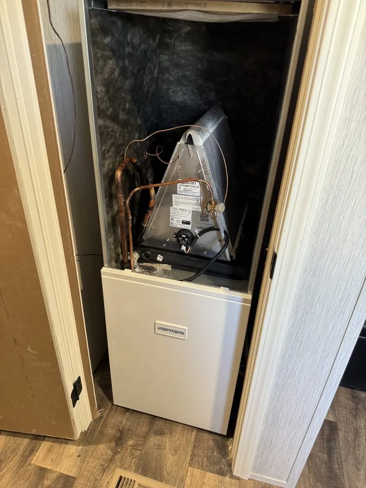 Slide of Mullens Ridge Heating & Air Conditioning