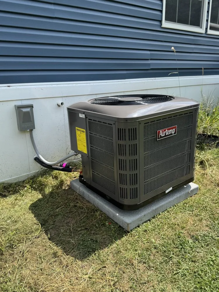 Slide of Mullens Ridge Heating & Air Conditioning