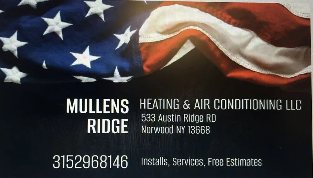 Slide of Mullens Ridge Heating & Air Conditioning