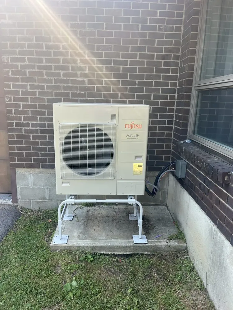 Slide of Mullens Ridge Heating & Air Conditioning