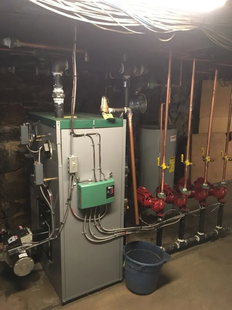 Certified heating and cooling service for homes in Forest Hill, MD by Mullhausen Heating & Air Conditioning Service