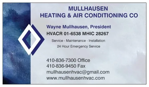 Mullhausen Heating & Air Conditioning Service