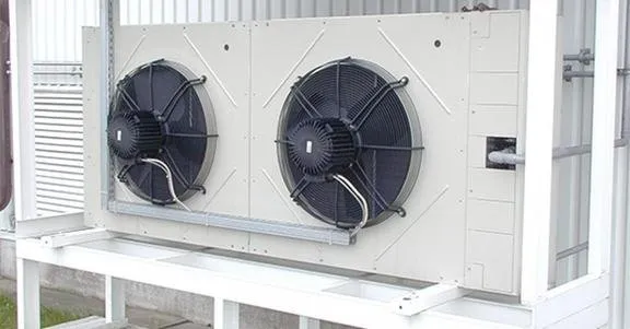 Slide of Mulligan Heating