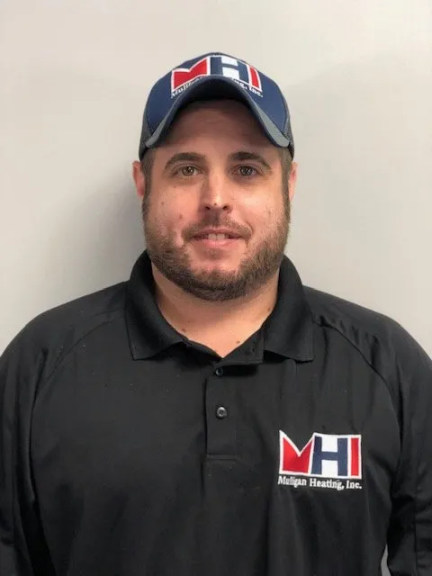 Slide of Mulligan Heating