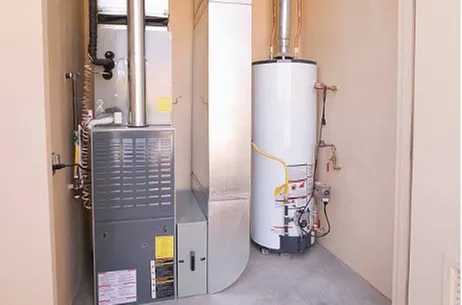 Slide of Mulligan Heating