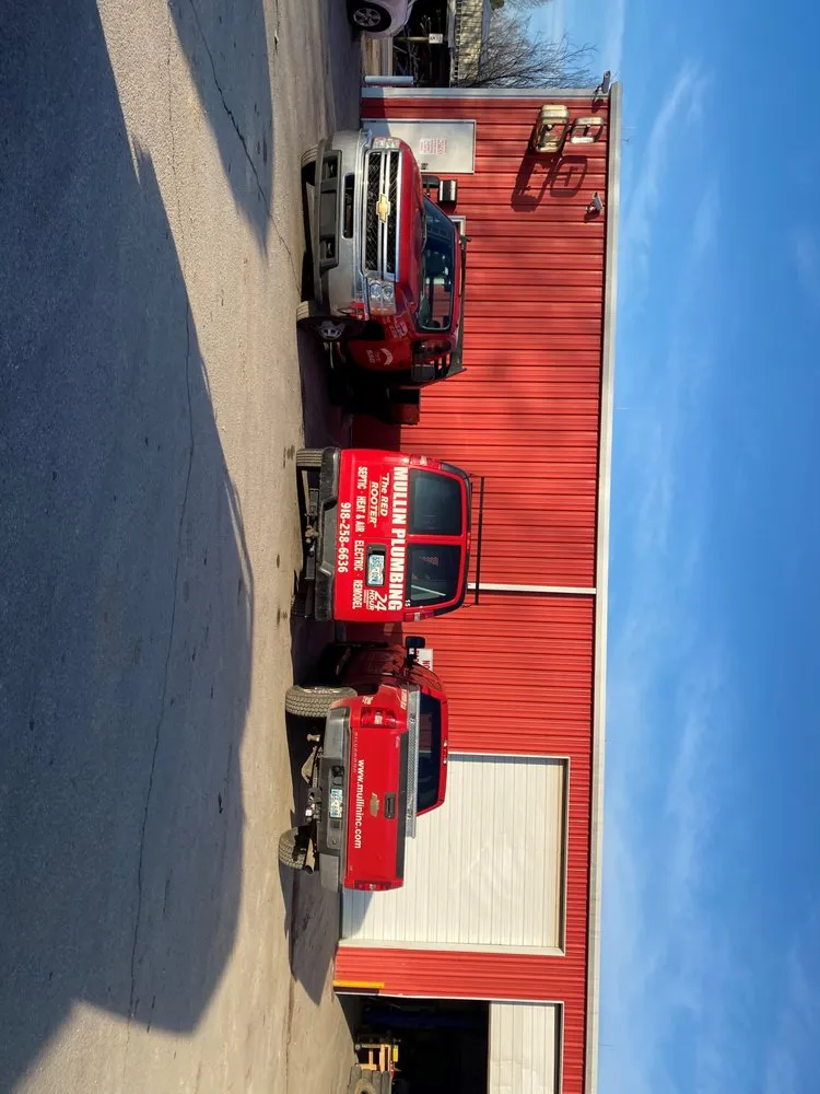 Slide of Mullin Plumbing, HVAC & Septic