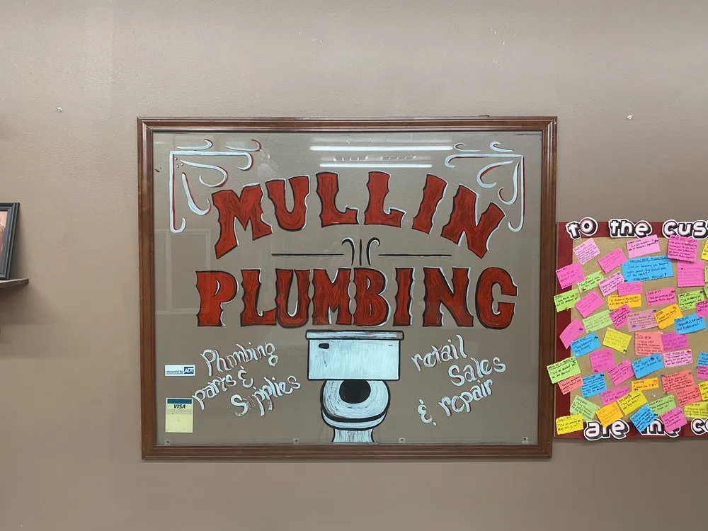 Slide of Mullin Plumbing, HVAC & Septic