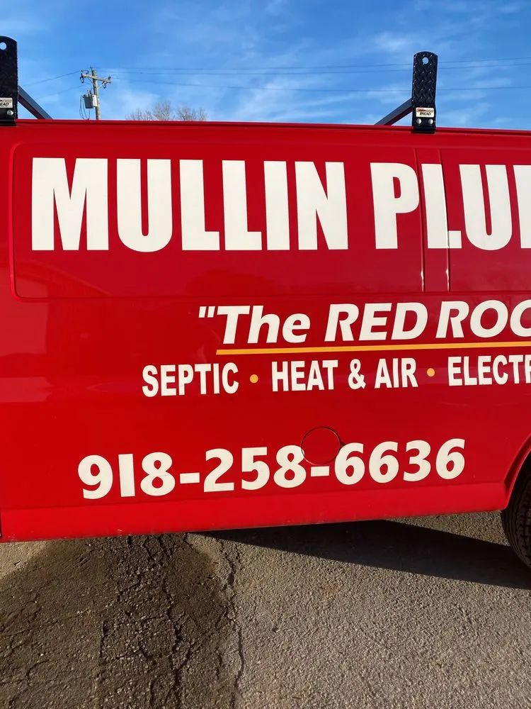 Slide of Mullin Plumbing, HVAC & Septic