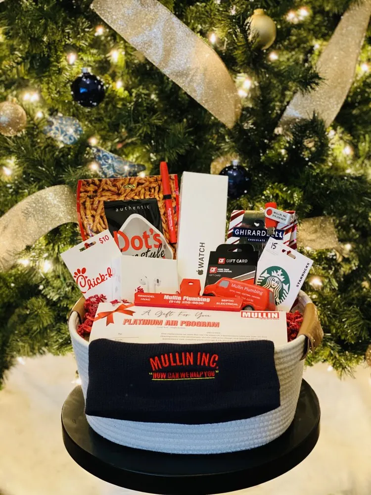 Slide of Mullin Plumbing, HVAC & Septic